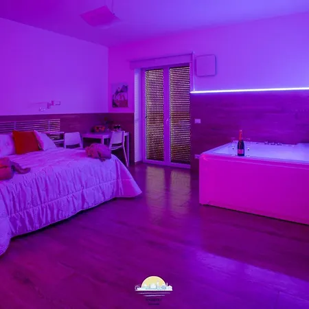 شقة Il Centro Luxury *