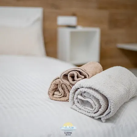 Il Centro Luxury شقة باري