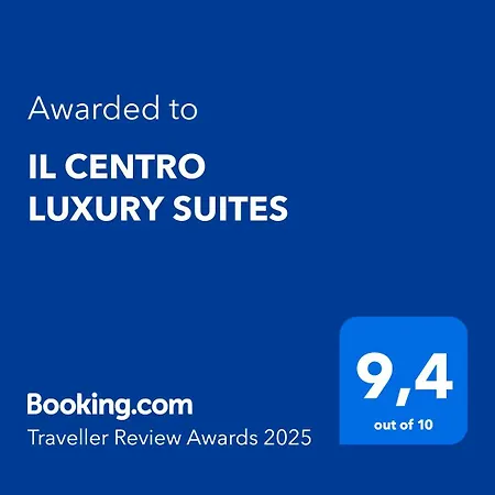 Il Centro Luxury شقة