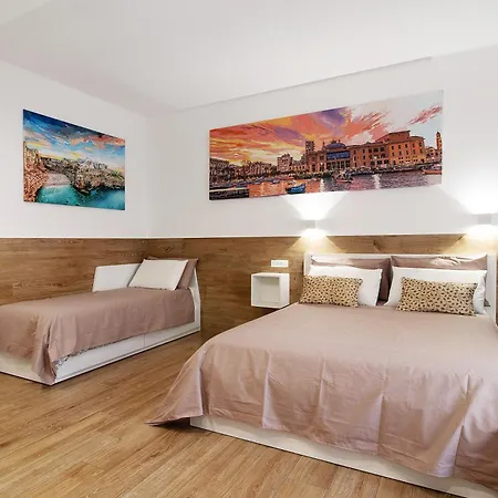 Il Centro Luxury Apartman Bari