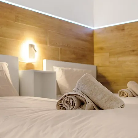 Il Centro Luxury Lejlighed
