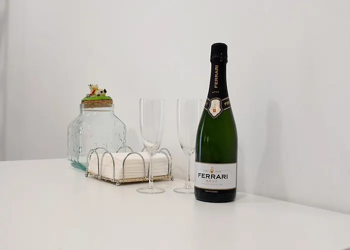 公寓 Il Centro Luxury