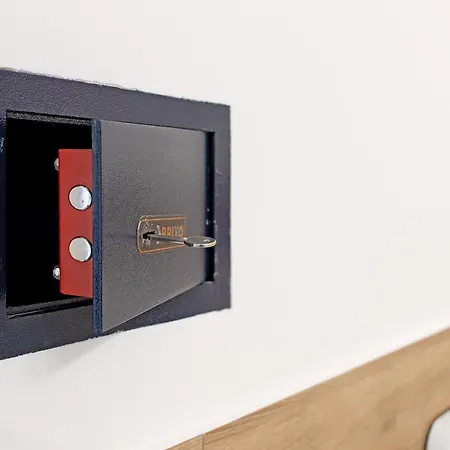 Appartement Il Centro Luxury Bari