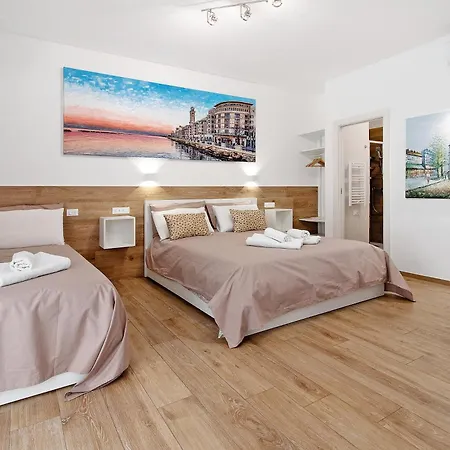 Platinum - Il Centro Luxury Apartmán Bari