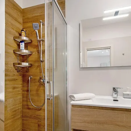 Platinum - Il Centro Luxury Apartmán Bari