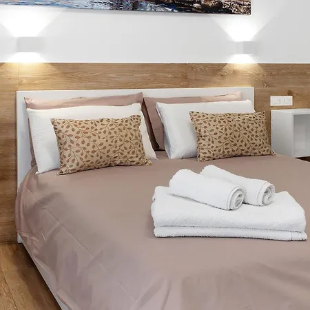 公寓 Il Centro Luxury