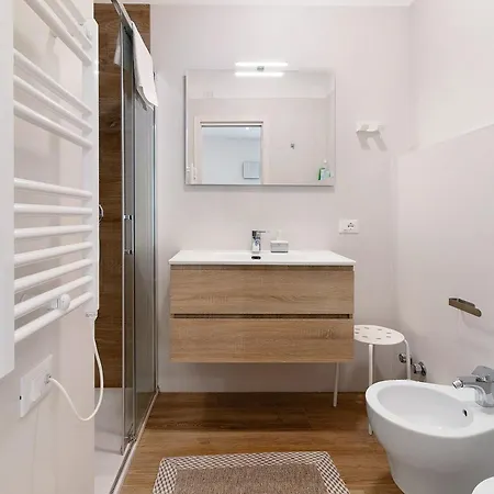 아파트 Il Centro Luxury 바리