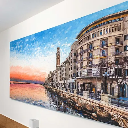 Il Centro Luxury Lejlighed Bari