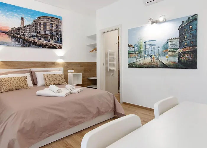 Il Centro Luxury Apartament