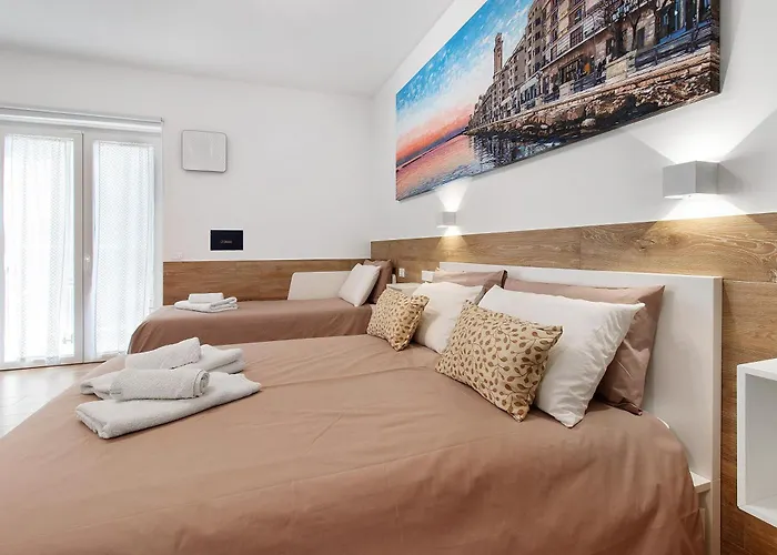 شقة Il Centro Luxury باري