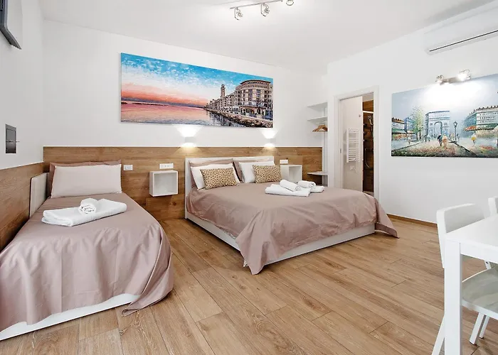 Il Centro Luxury Apartament Bari