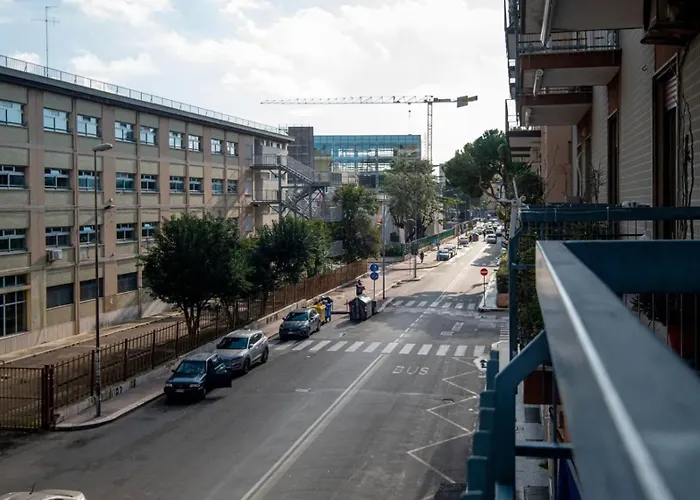 Il Centro Luxury * Bari