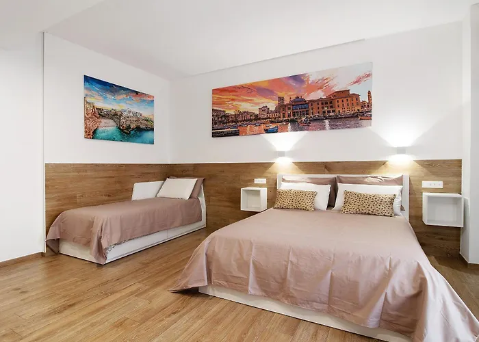 Il Centro Luxury Apartament Bari