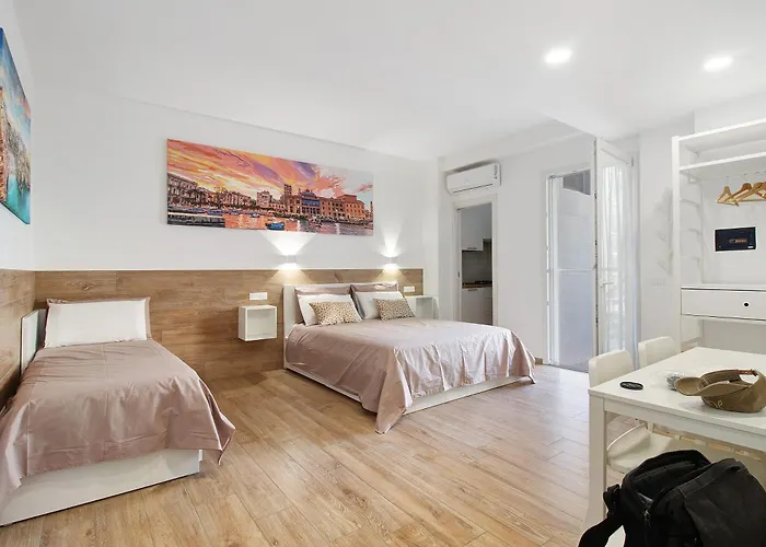 Il Centro Luxury * Bari