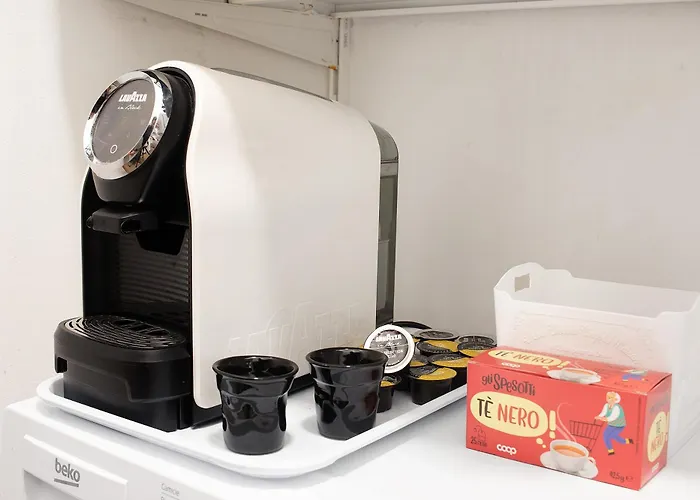 Il Centro Luxury Apartament *