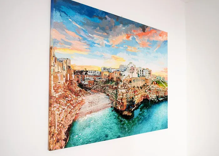 Il Centro Luxury Apartament Bari