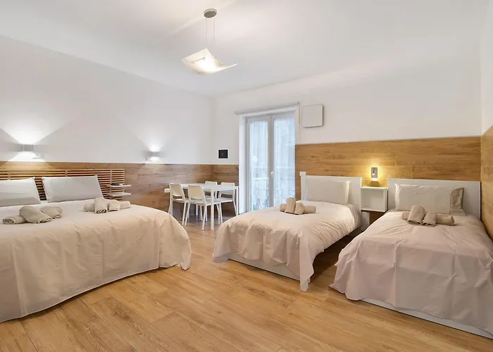 Apartament Il Centro Luxury Bari