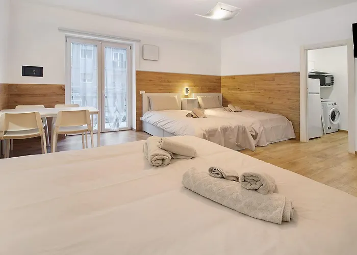 Il Centro Luxury Apartament Bari