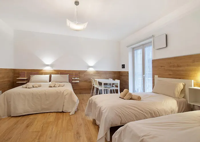 Il Centro Luxury Apartament *