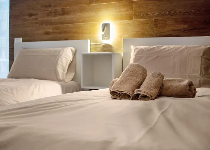 Il Centro Luxury شقة